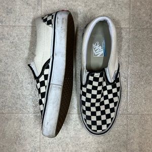 Men’s Vans